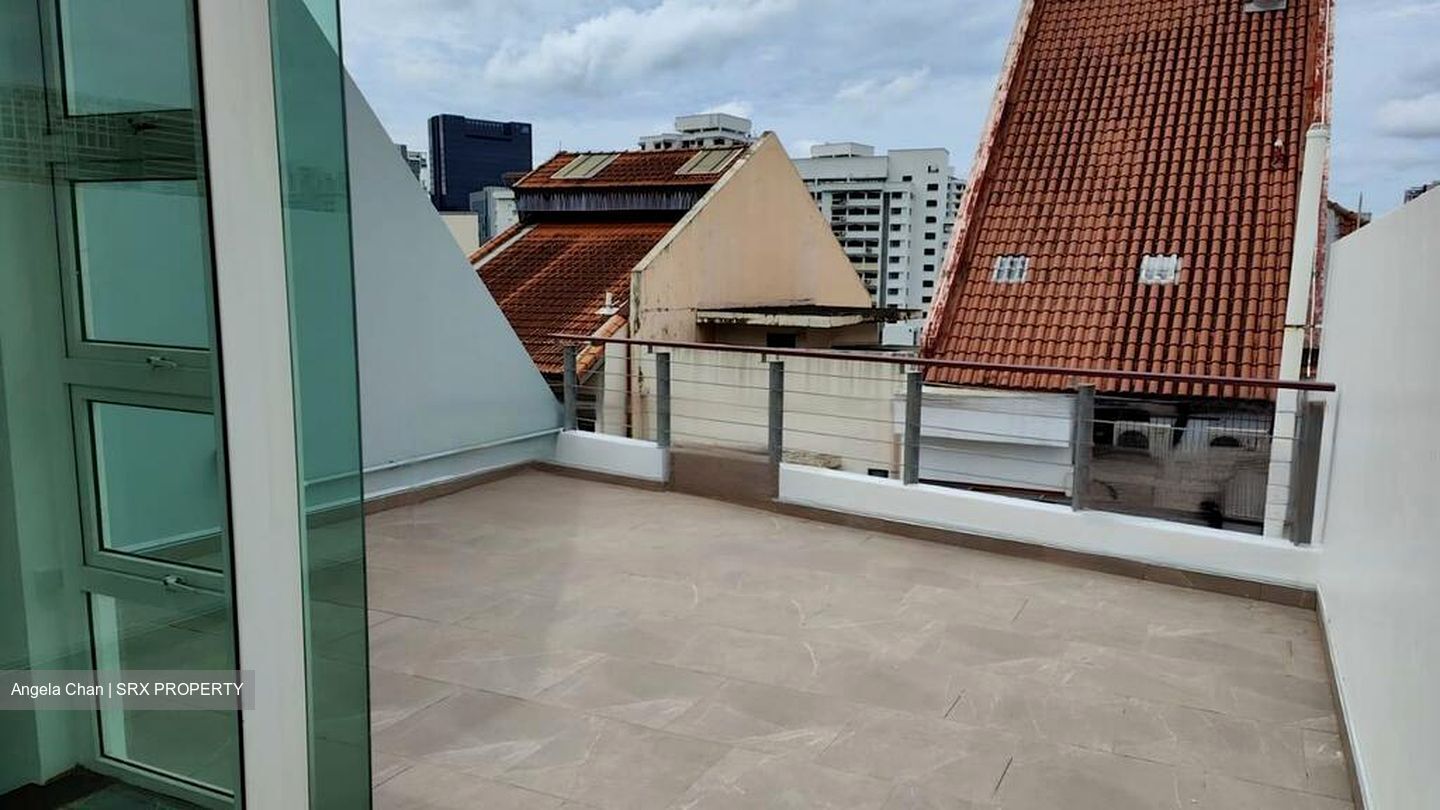 Cambridge Road (D8), Terrace #432428641